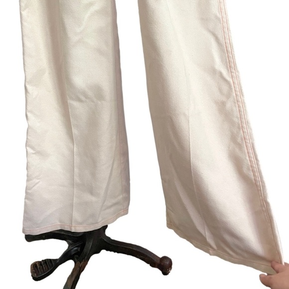 Boho Raver Flare Wide Leg Pants - 26"/XS (tall) - Picture 2 of 14